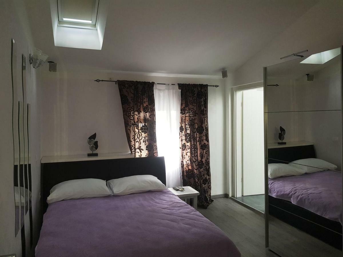 Apartment Vjeko Opatija Exterior foto