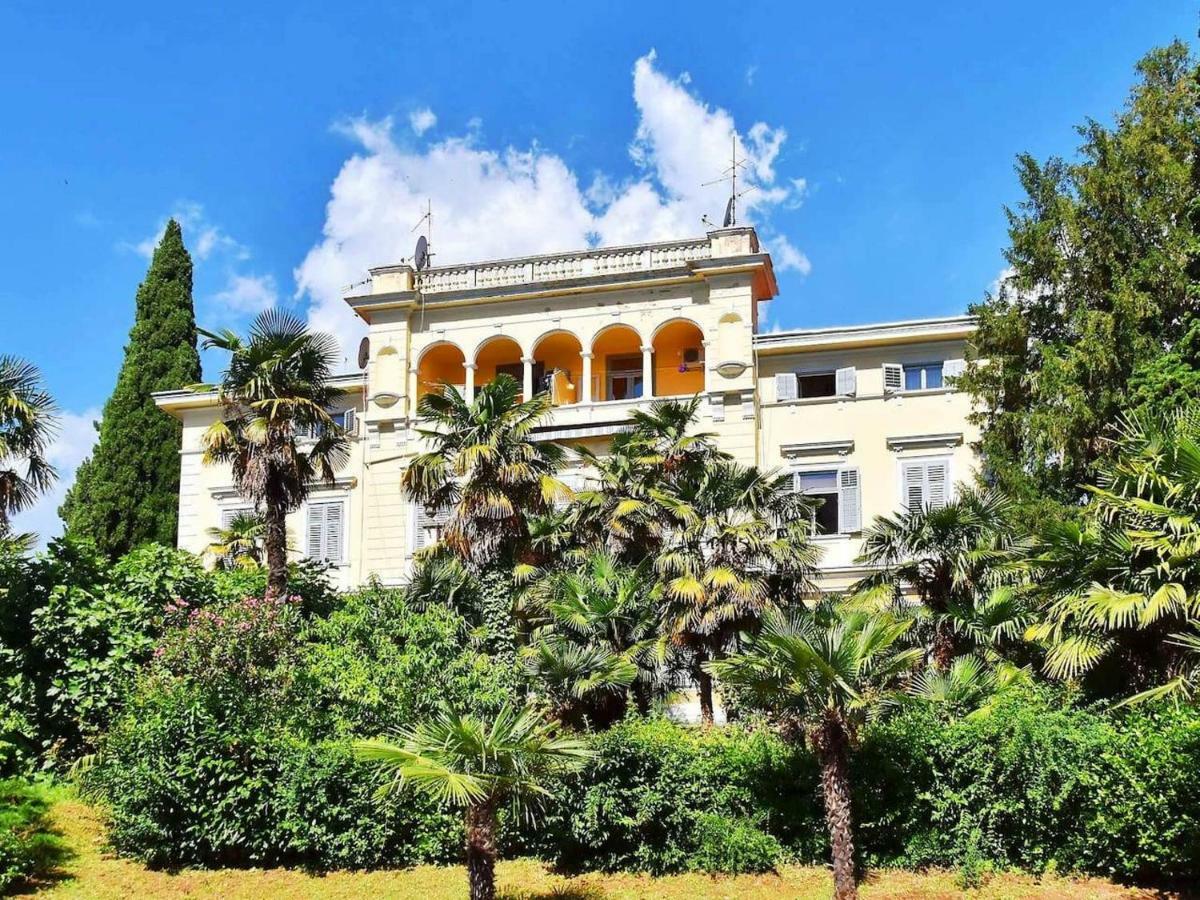Apartment Vjeko Opatija Exterior foto