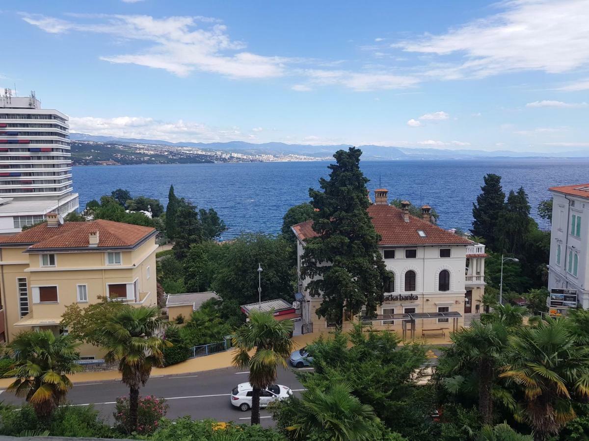 Apartment Vjeko Opatija Exterior foto